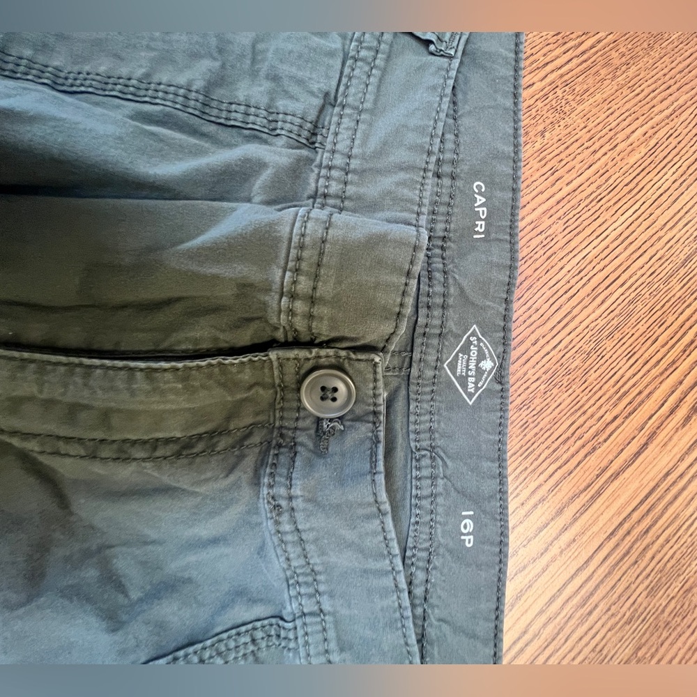 Capris - Picture 2 of 2